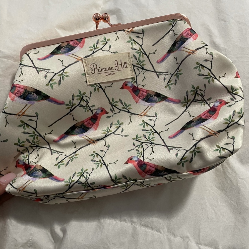 Primrose Hill Cosmetic Bag